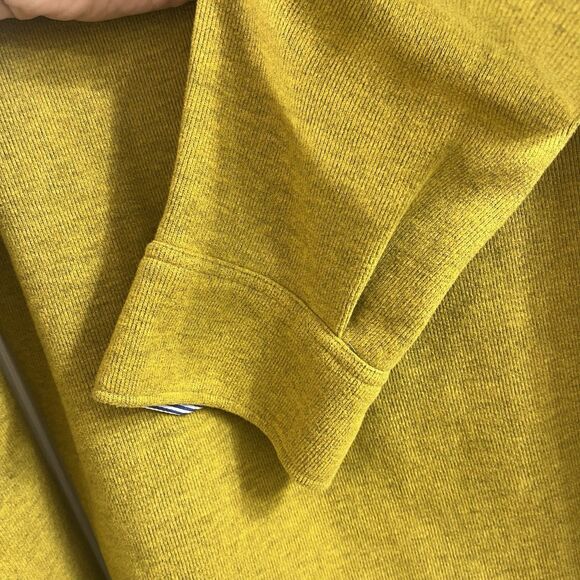 Gocce di Byron Portovenere Men’s XXL Cotton Citron Pullover Made In Italy EUC - Picture 11 of 15